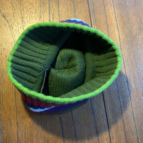 Eddie Bauer Striped Knit Hat - Picture 4 of 5